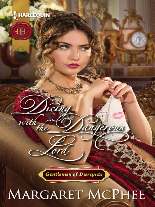 Title details for Dicing with the Dangerous Lord by Margaret McPhee - Available